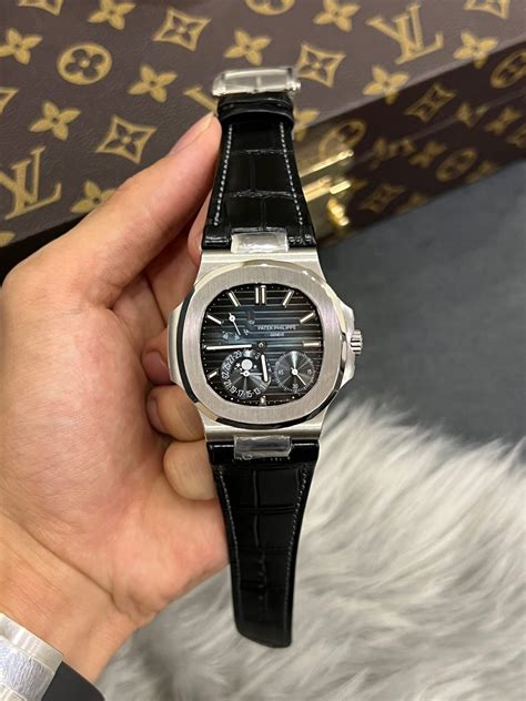 đồng hồ patek philippe rep 1 1|Loạt đồng hồ khiến chủ tịch Patek Philippe tự hào.